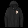 Unisex Full-Zip Hooded Sweatshirt Thumbnail