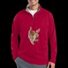 Sport Wick ® Fleece 1/4 Zip Pullover Thumbnail