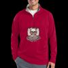 Sport Wick ® Fleece 1/4 Zip Pullover Thumbnail