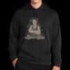 Sport Wick ® Fleece Hooded Pullover Thumbnail