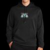 Sport Wick ® Fleece Hooded Pullover Thumbnail