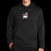 Sport Wick ® Fleece Hooded Pullover Thumbnail