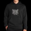 Sport Wick ® Fleece Hooded Pullover Thumbnail