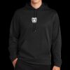Sport Wick ® Fleece Hooded Pullover Thumbnail