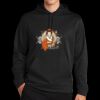 Sport Wick ® Fleece Hooded Pullover Thumbnail