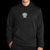 Sport Wick ® Fleece Hooded Pullover Thumbnail