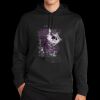 Sport Wick ® Fleece Hooded Pullover Thumbnail