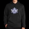Sport Wick ® Fleece Hooded Pullover Thumbnail