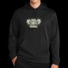 Sport Wick ® Fleece Hooded Pullover Thumbnail