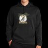 Sport Wick ® Fleece Hooded Pullover Thumbnail