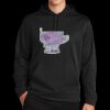 Sport Wick ® Fleece Hooded Pullover Thumbnail