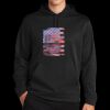 Sport Wick ® Fleece Hooded Pullover Thumbnail