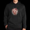 Sport Wick ® Fleece Hooded Pullover Thumbnail