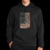 Sport Wick ® Fleece Hooded Pullover Thumbnail