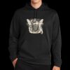 Sport Wick ® Fleece Hooded Pullover Thumbnail