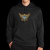 Sport Wick ® Fleece Hooded Pullover Thumbnail
