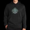 Sport Wick ® Fleece Hooded Pullover Thumbnail