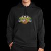 Sport Wick ® Fleece Hooded Pullover Thumbnail