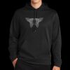Sport Wick ® Fleece Hooded Pullover Thumbnail
