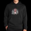 Sport Wick ® Fleece Hooded Pullover Thumbnail