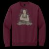 Unisex Heavy Blend Crewneck Sweatshirt Thumbnail