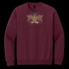 Unisex Heavy Blend Crewneck Sweatshirt Thumbnail