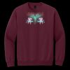 Unisex Heavy Blend Crewneck Sweatshirt Thumbnail