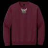 Unisex Heavy Blend Crewneck Sweatshirt Thumbnail
