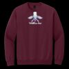 Unisex Heavy Blend Crewneck Sweatshirt Thumbnail