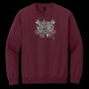 Unisex Heavy Blend Crewneck Sweatshirt Thumbnail
