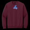 Unisex Heavy Blend Crewneck Sweatshirt Thumbnail