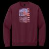 Unisex Heavy Blend Crewneck Sweatshirt Thumbnail