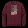 Unisex Heavy Blend Crewneck Sweatshirt Thumbnail