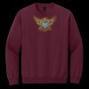 Unisex Heavy Blend Crewneck Sweatshirt Thumbnail