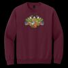 Unisex Heavy Blend Crewneck Sweatshirt Thumbnail