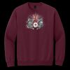 Unisex Heavy Blend Crewneck Sweatshirt Thumbnail