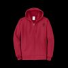 Unisex 50/50 Full-Zip Hooded Sweatshirt Thumbnail