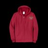 Unisex 50/50 Full-Zip Hooded Sweatshirt Thumbnail