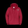 Unisex 50/50 Full-Zip Hooded Sweatshirt Thumbnail