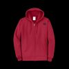 Unisex 50/50 Full-Zip Hooded Sweatshirt Thumbnail