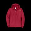 Unisex 50/50 Full-Zip Hooded Sweatshirt Thumbnail
