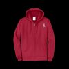 Unisex 50/50 Full-Zip Hooded Sweatshirt Thumbnail