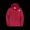 Unisex 50/50 Full-Zip Hooded Sweatshirt Thumbnail