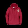 Unisex 50/50 Full-Zip Hooded Sweatshirt Thumbnail