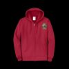 Unisex 50/50 Full-Zip Hooded Sweatshirt Thumbnail