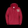 Unisex 50/50 Full-Zip Hooded Sweatshirt Thumbnail