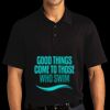 City Stretch Polo Thumbnail