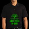 City Stretch Polo Thumbnail