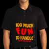 City Stretch Polo Thumbnail