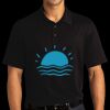 City Stretch Polo Thumbnail